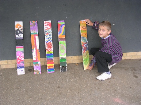 Space Makers photograph