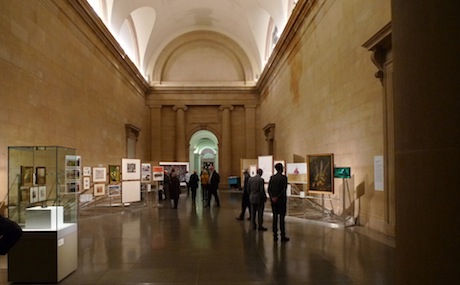 Patrick Keiller_Tate Britain Duveen Galleries