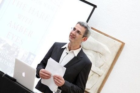 In Praise of Shadows: Installations and Archives: A talk by Edmund de Waal