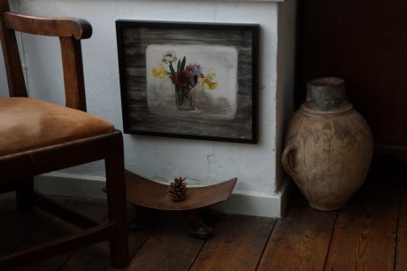 Untitled (From Villa Müller, Prague, to Kettle’s Yard, Cambridge) 2012