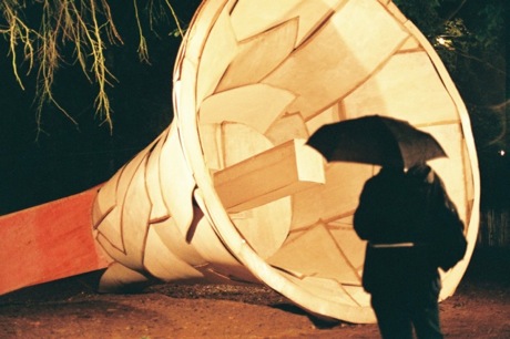 Andy Holden, Unquiet Grave, 2012