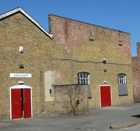 Aid and Abet, Cambridge