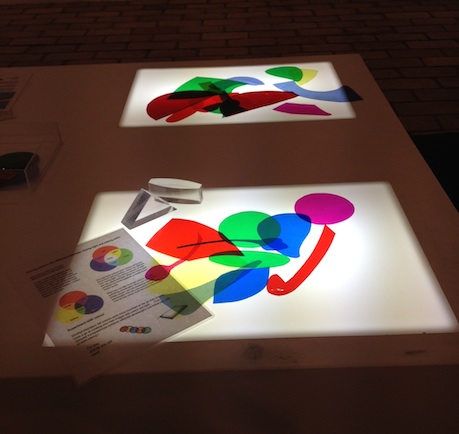 Light boxes