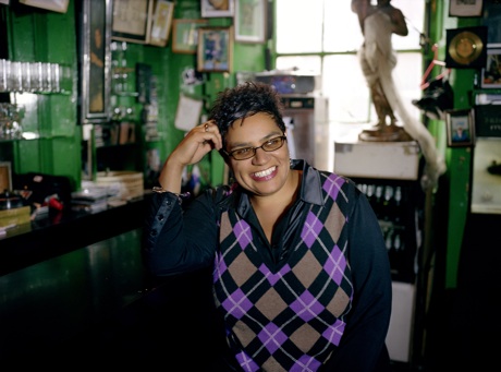 Jackie Kay