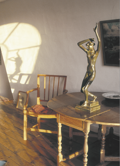 Dancer Room, Kettle's Yard