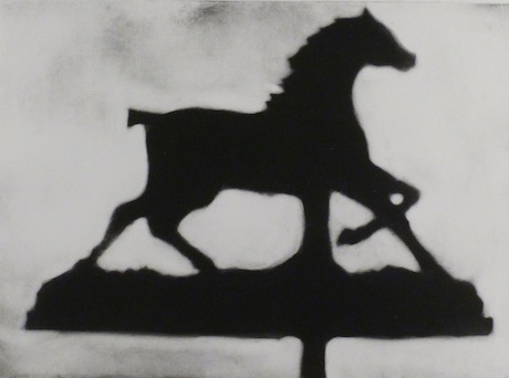 Wayfaring Horse by Jane Waterhouse