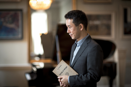 H Takenouchi credit: B Ealovega