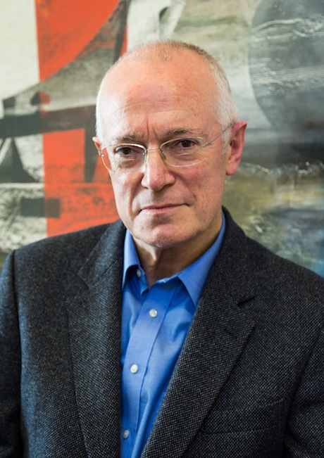 Chris Ingram by Mark Blower